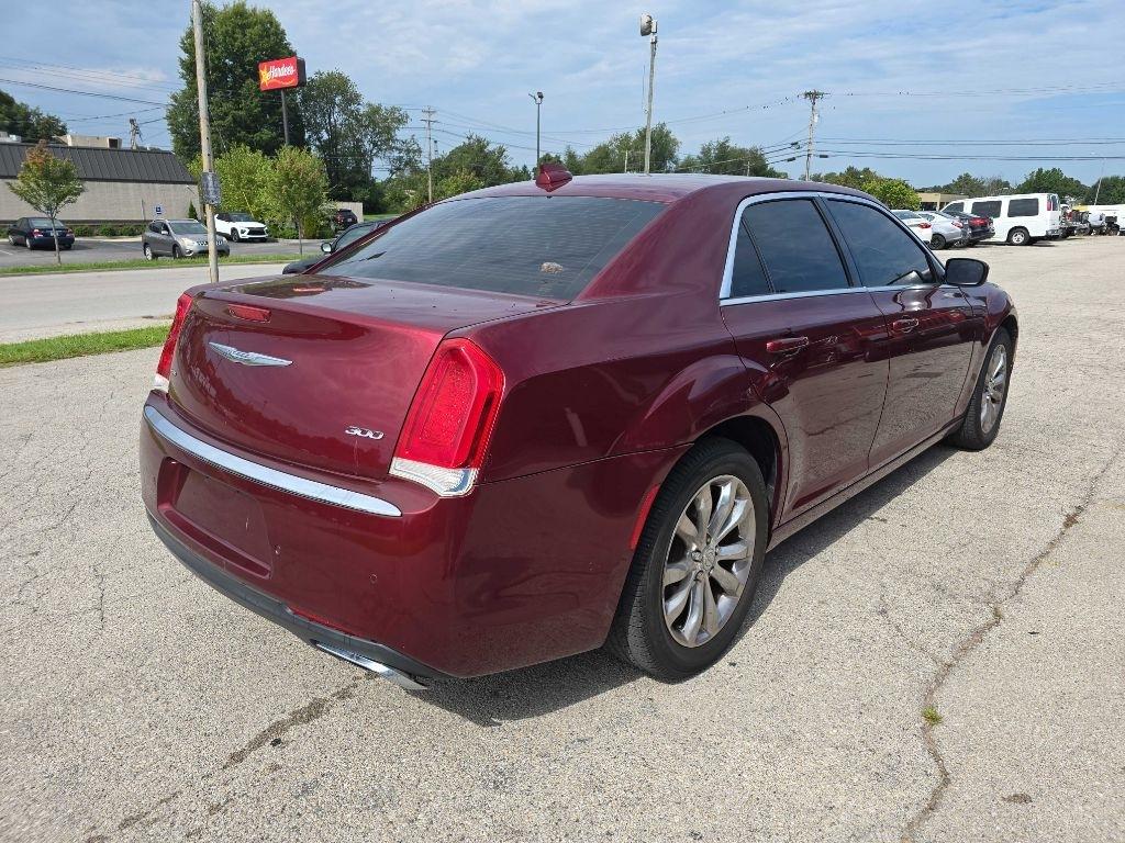 Chrysler 300 Limited AWD 2016