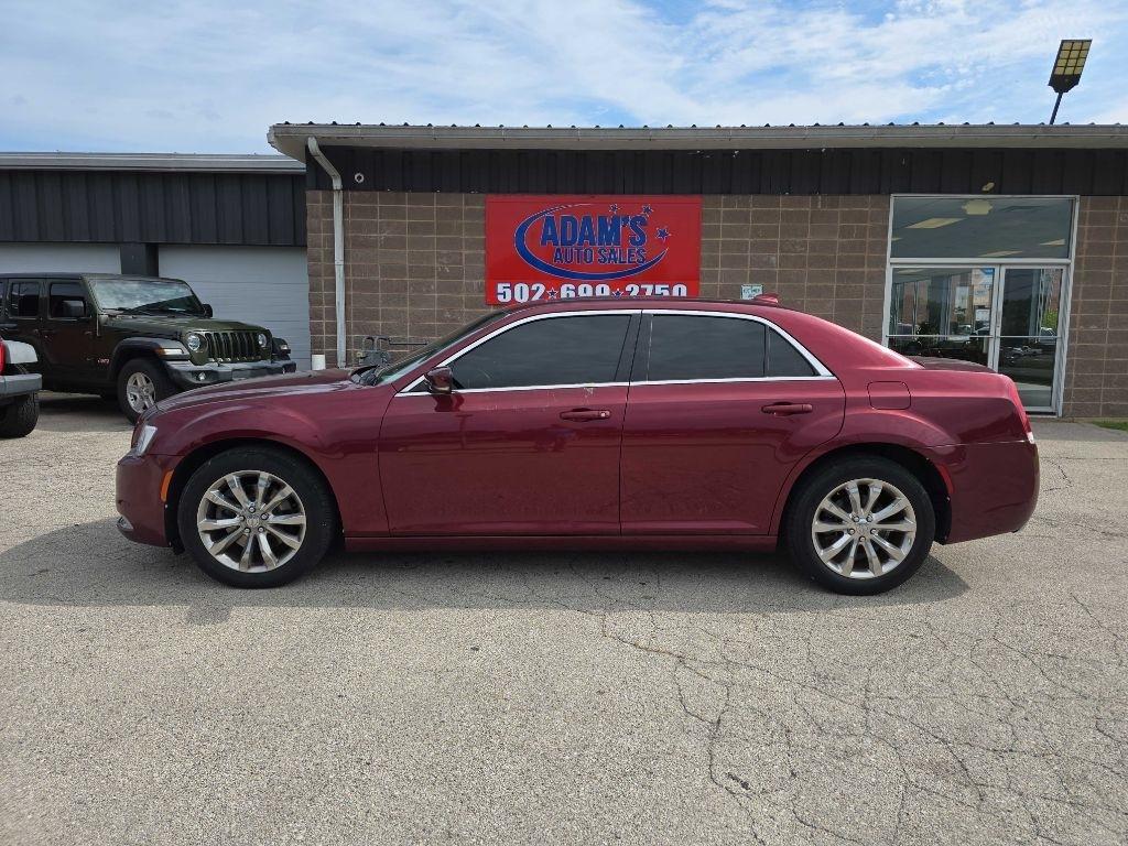Chrysler 300 Limited AWD 2016