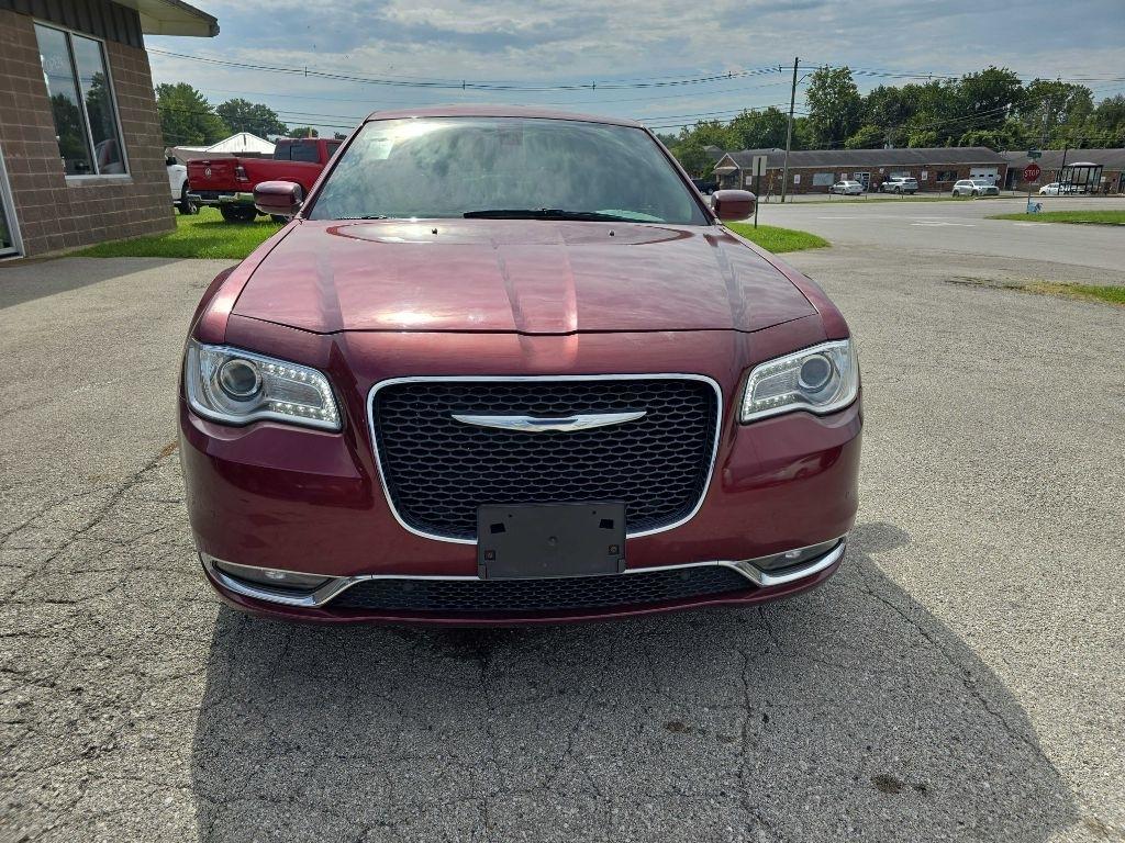 Chrysler 300 Limited AWD 2016