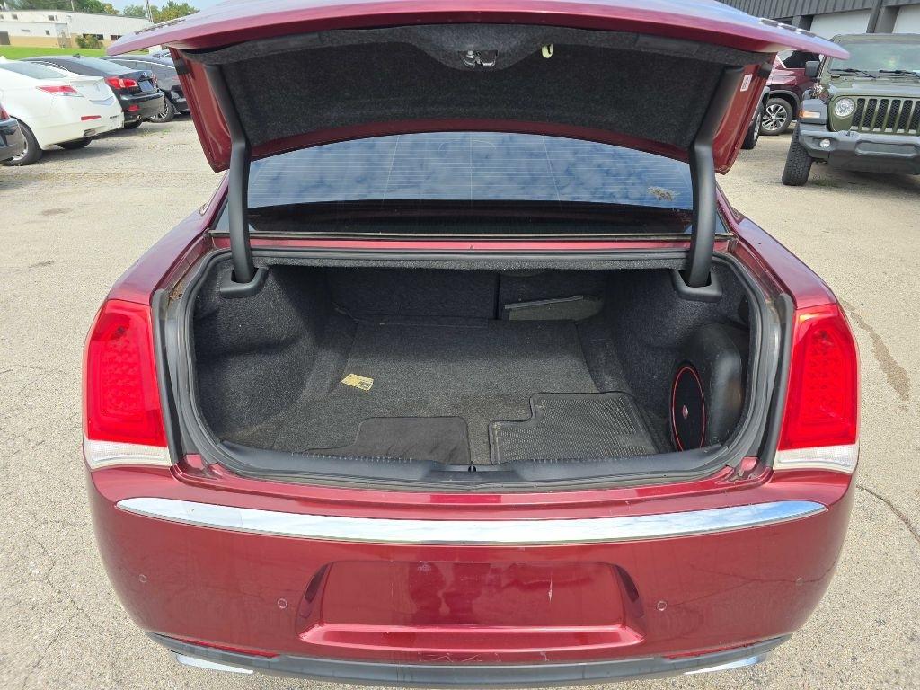 Chrysler 300 Limited AWD 2016