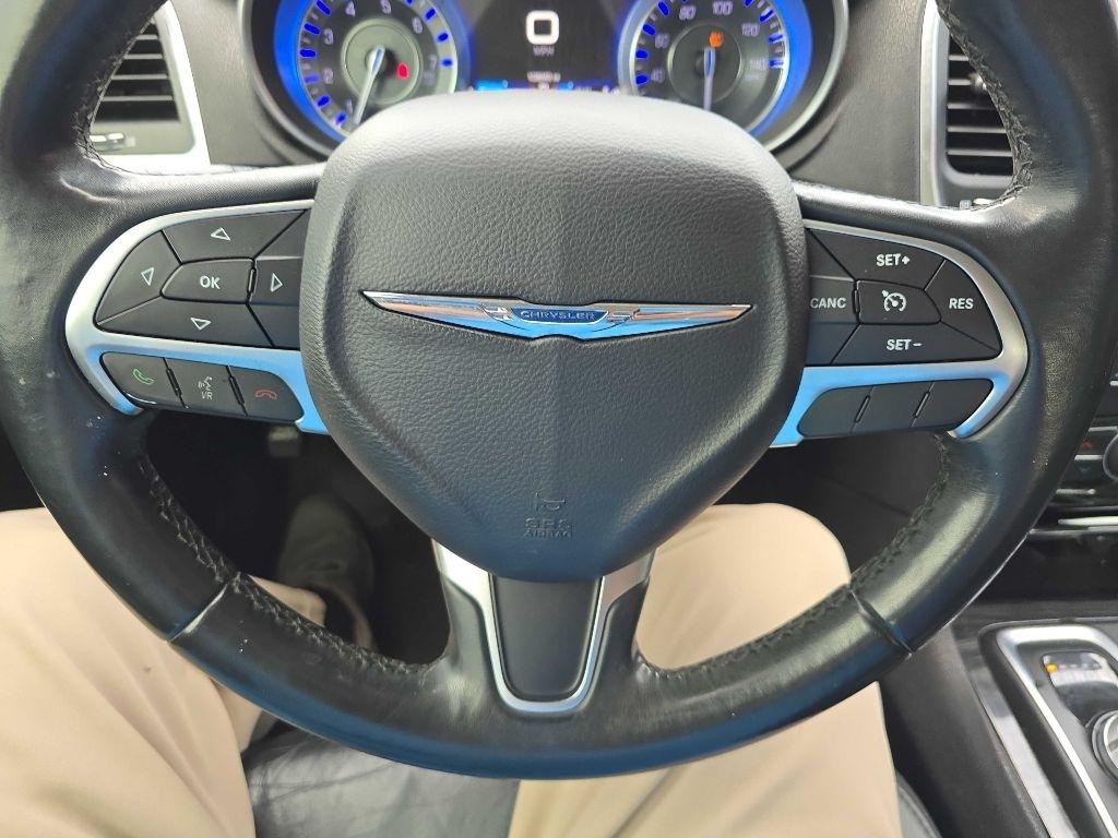 Chrysler 300 Limited AWD 2016