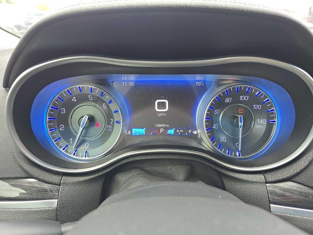 Chrysler 300 Limited AWD 2016