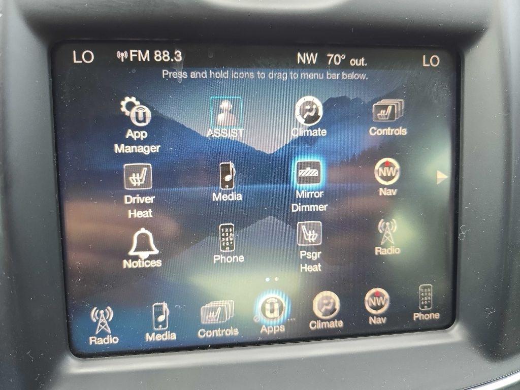 Chrysler 300 Limited AWD 2016