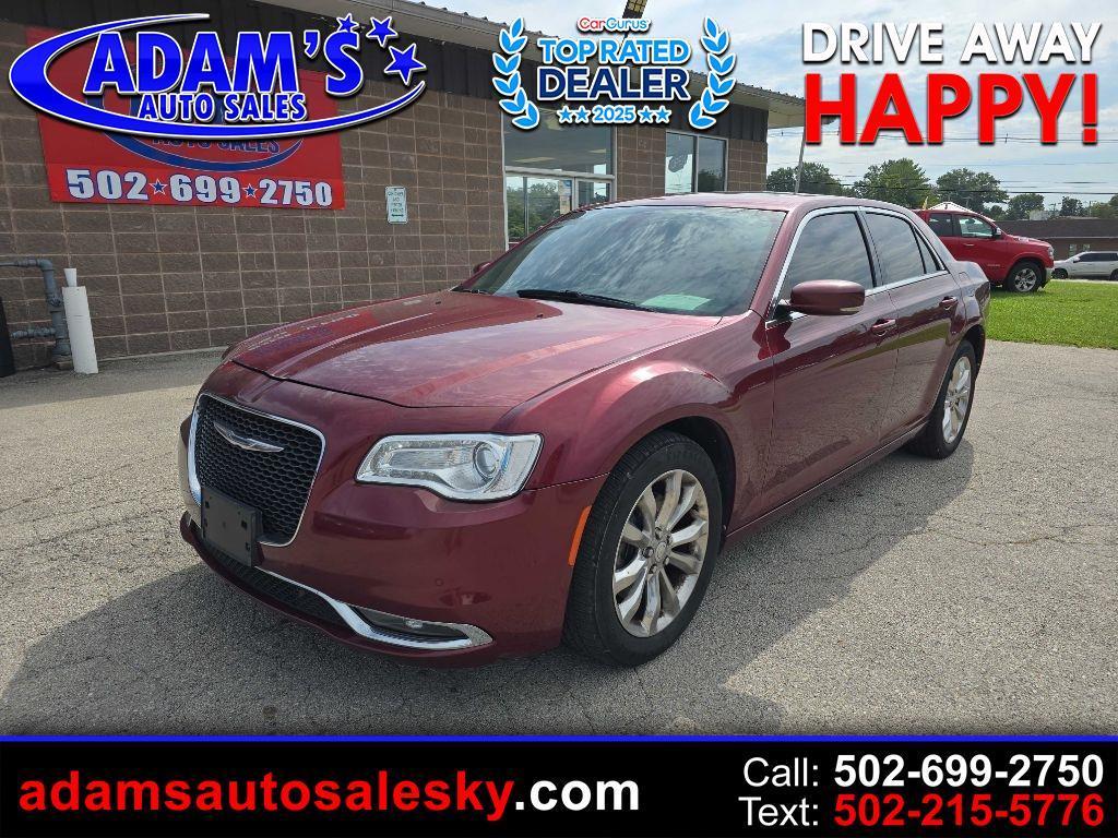 2016 Chrysler 300 Limited AWD