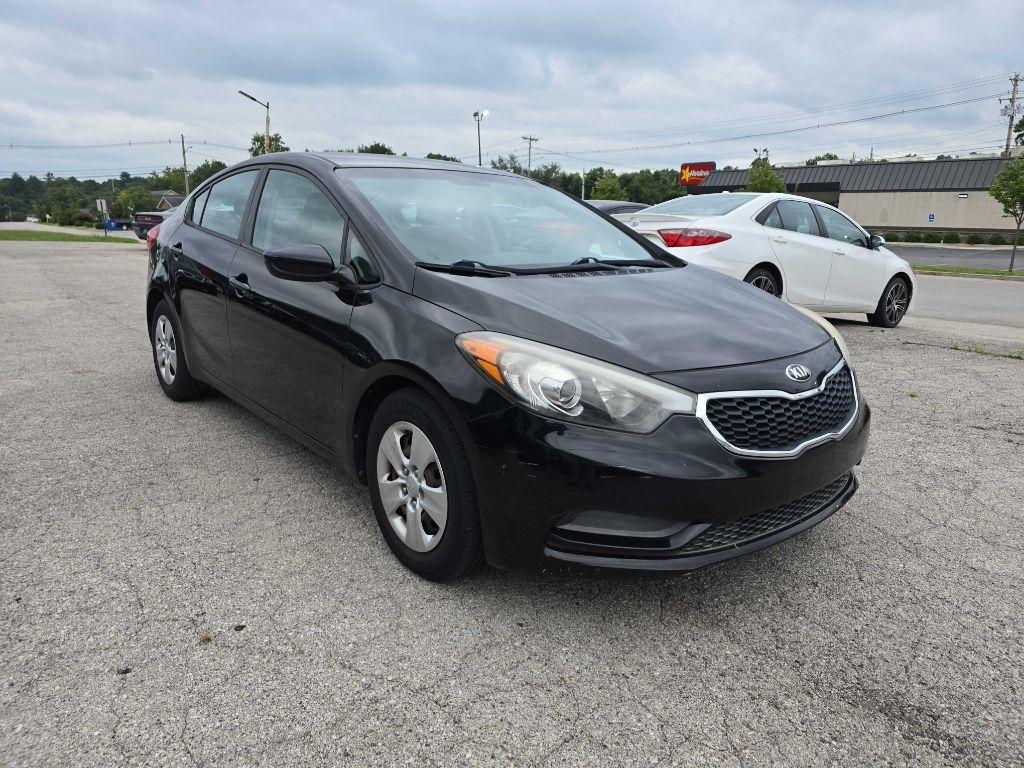 Kia Forte 4dr Sdn Auto LX 2015