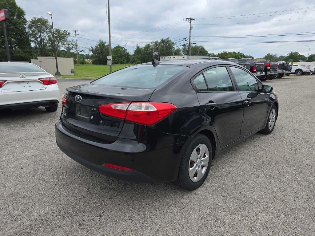 Kia Forte 4dr Sdn Auto LX 2015