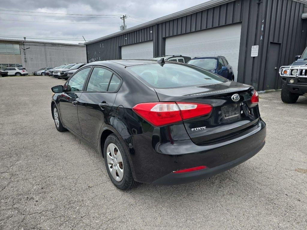 Kia Forte 4dr Sdn Auto LX 2015