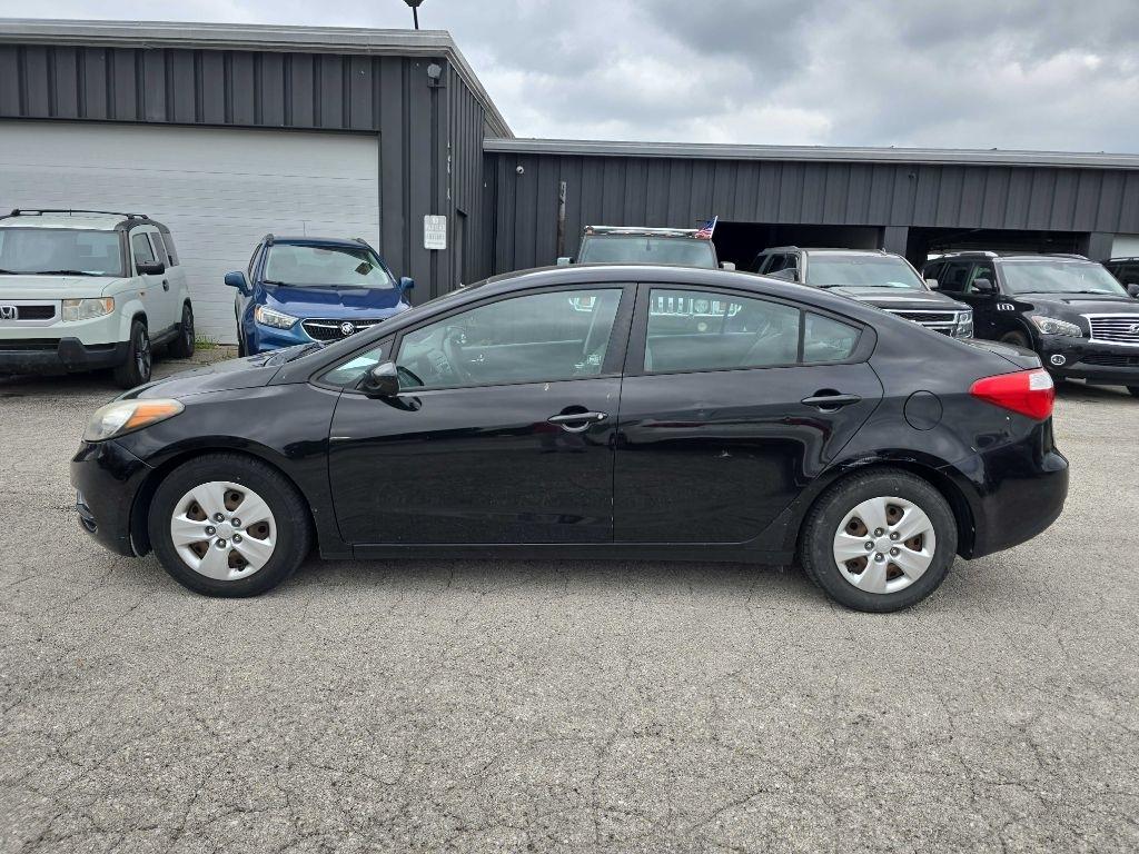 Kia Forte 4dr Sdn Auto LX 2015