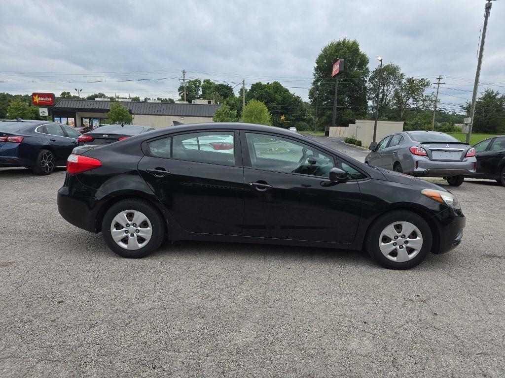 Kia Forte 4dr Sdn Auto LX 2015