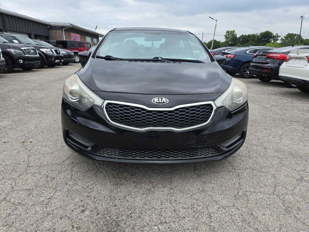 Kia Forte 4dr Sdn Auto LX 2015