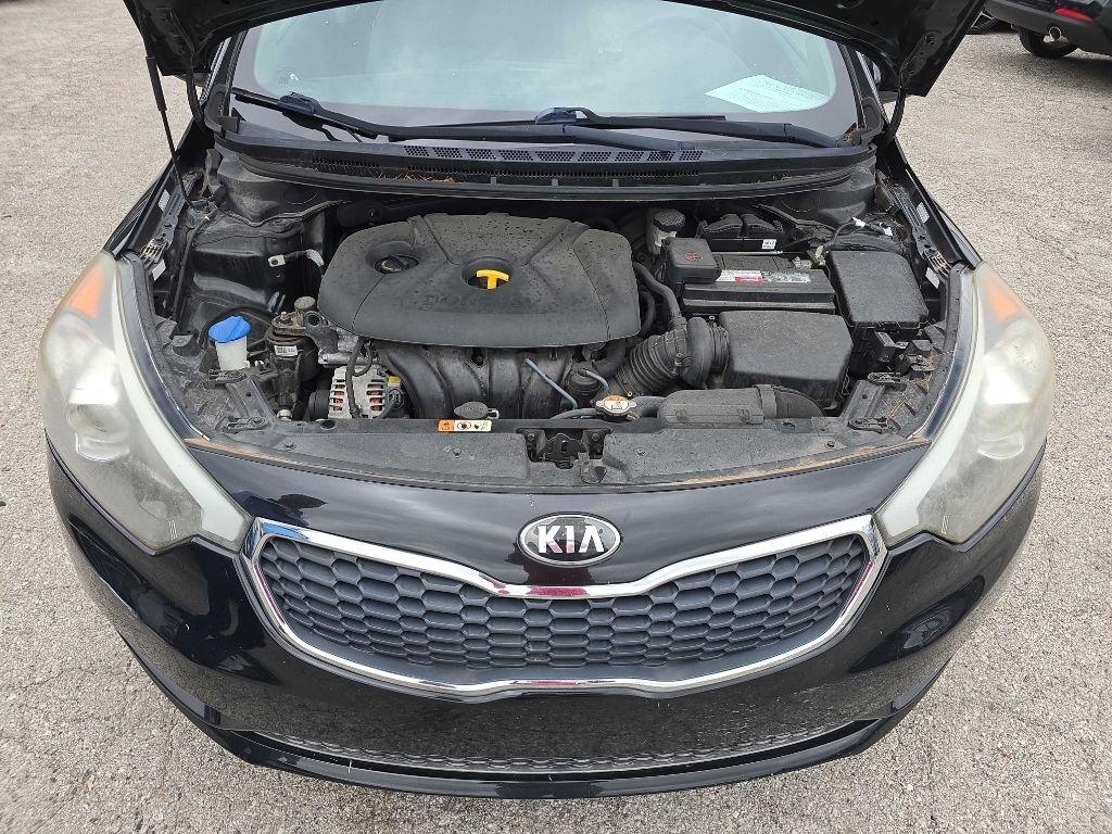 Kia Forte 4dr Sdn Auto LX 2015