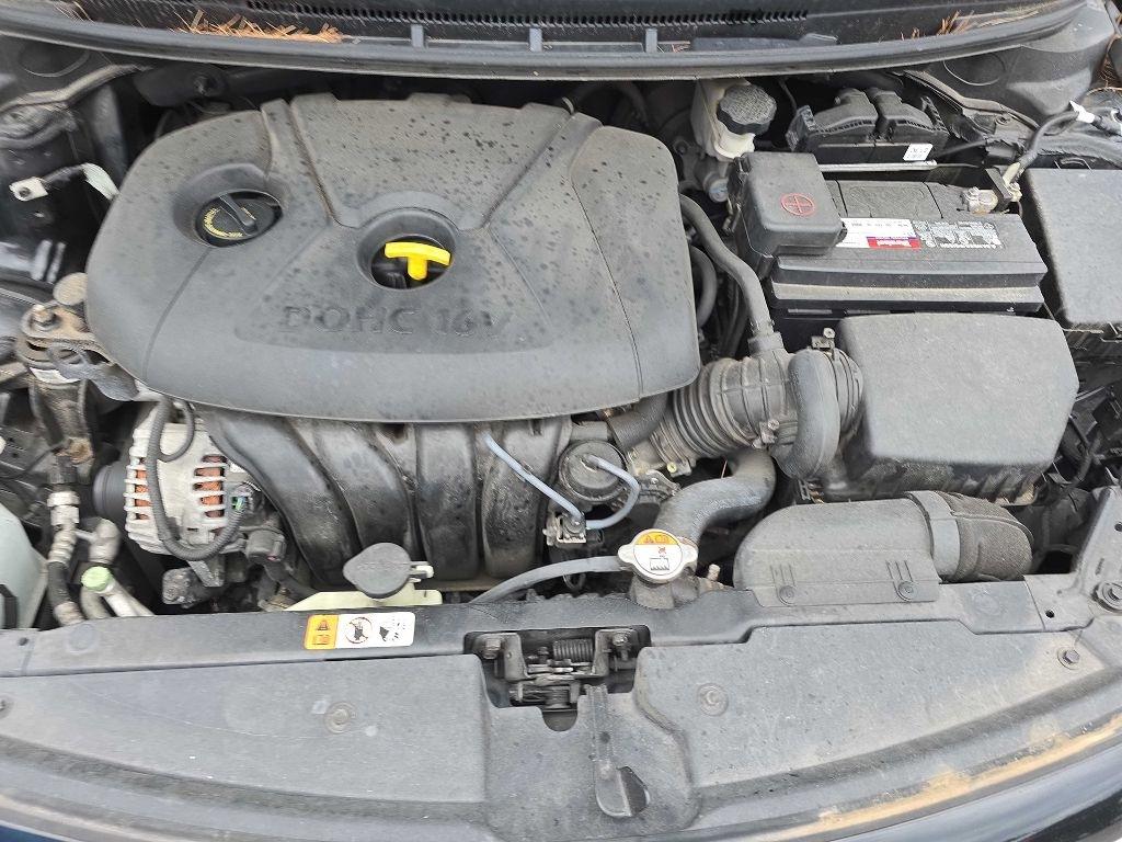 Kia Forte 4dr Sdn Auto LX 2015