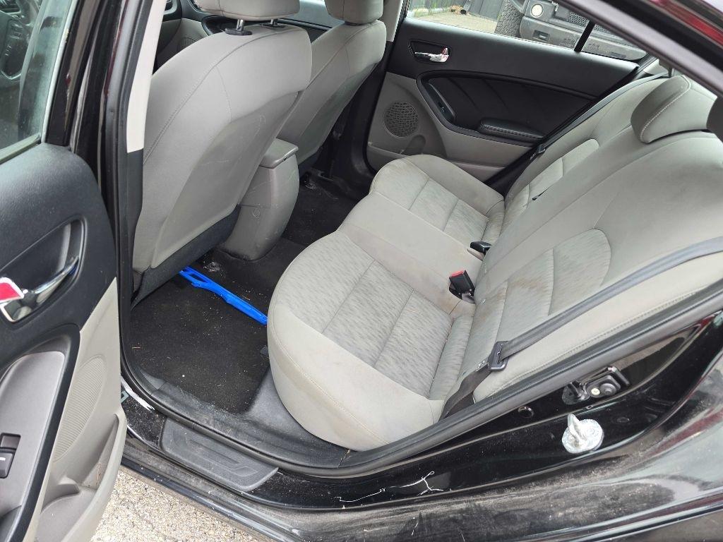 Kia Forte 4dr Sdn Auto LX 2015