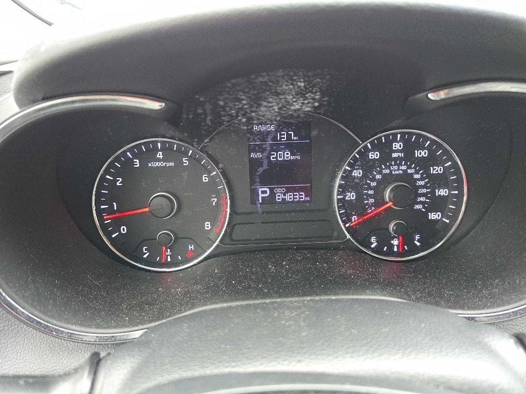 Kia Forte 4dr Sdn Auto LX 2015