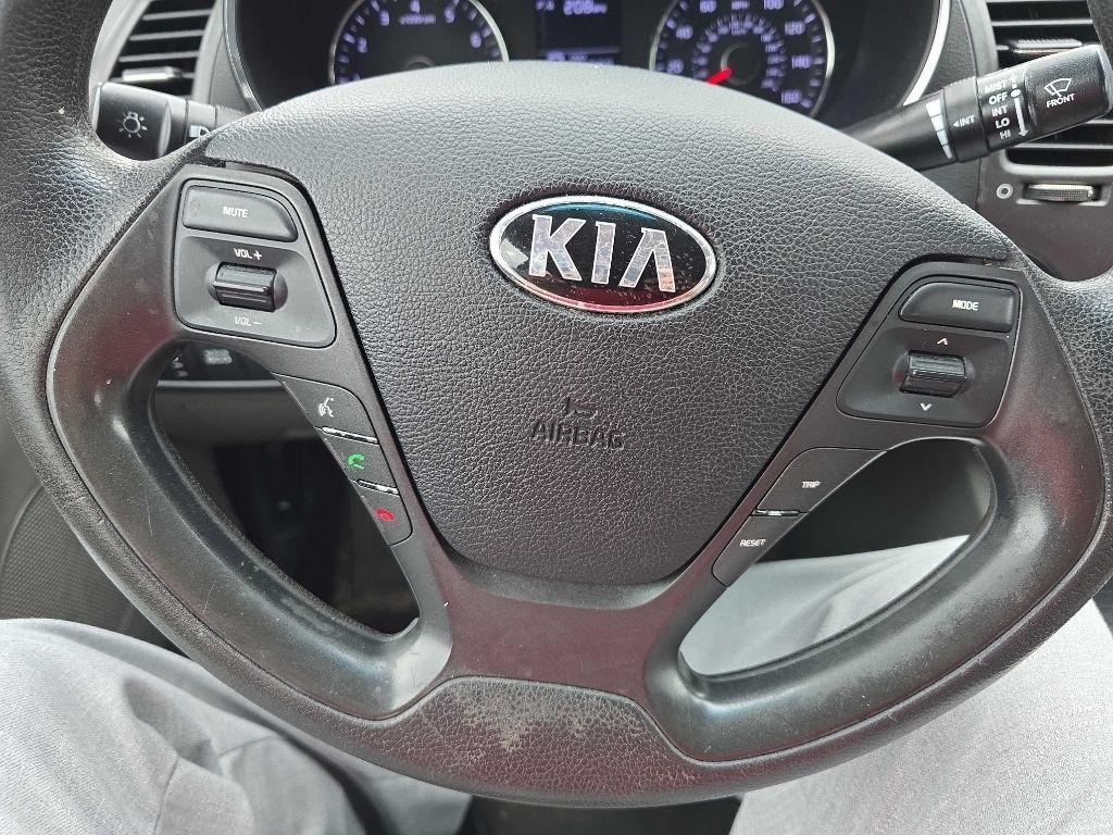 Kia Forte 4dr Sdn Auto LX 2015