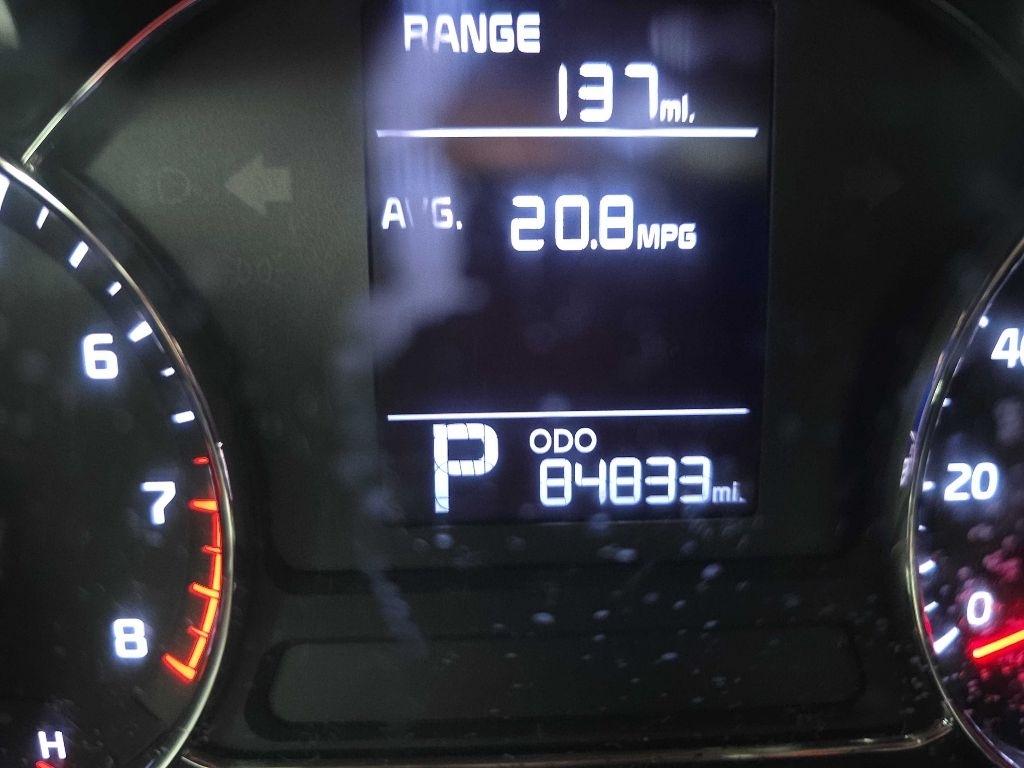 Kia Forte 4dr Sdn Auto LX 2015