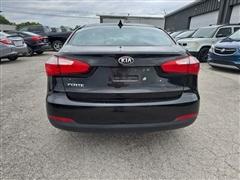 2015 Kia Forte 