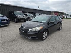 2015 Kia Forte 