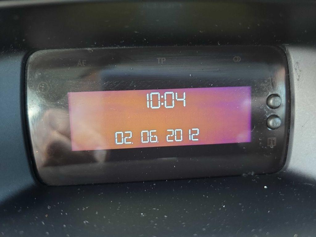 Ford Focus 4dr Sdn S 2012