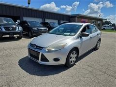 2012 Ford Focus 