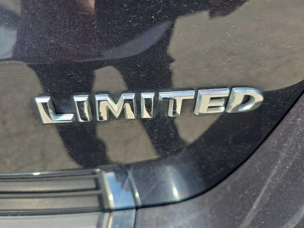 Jeep Grand Cherokee 4WD 4dr Limited 2014