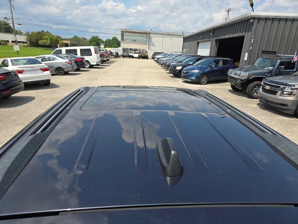Jeep Grand Cherokee 4WD 4dr Limited 2014