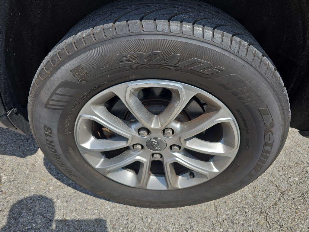 Jeep Grand Cherokee 4WD 4dr Limited 2014