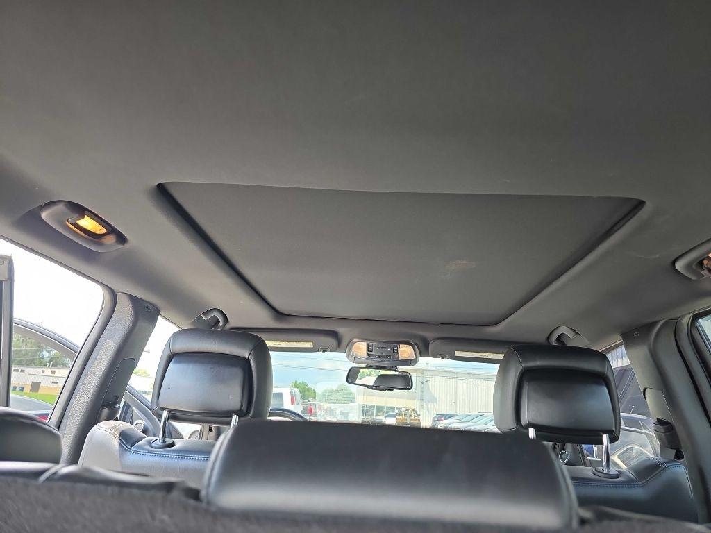 Jeep Grand Cherokee 4WD 4dr Limited 2014