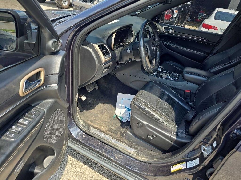 Jeep Grand Cherokee 4WD 4dr Limited 2014