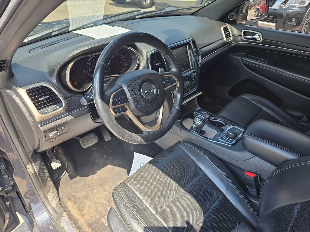 Jeep Grand Cherokee 4WD 4dr Limited 2014