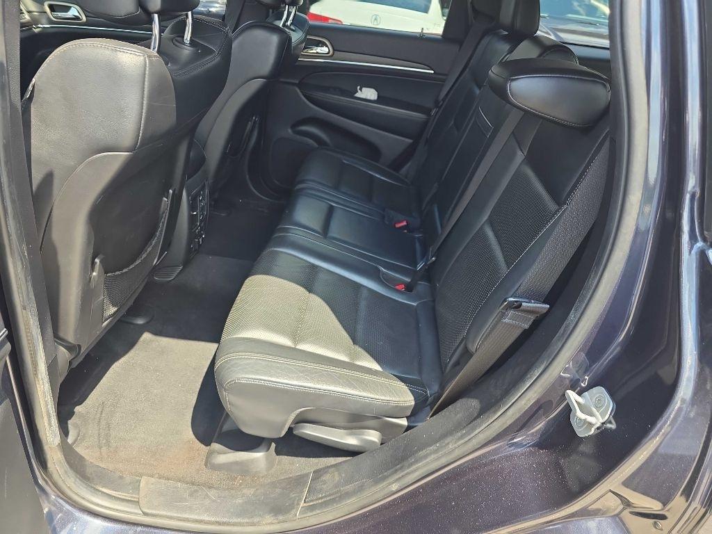 Jeep Grand Cherokee 4WD 4dr Limited 2014
