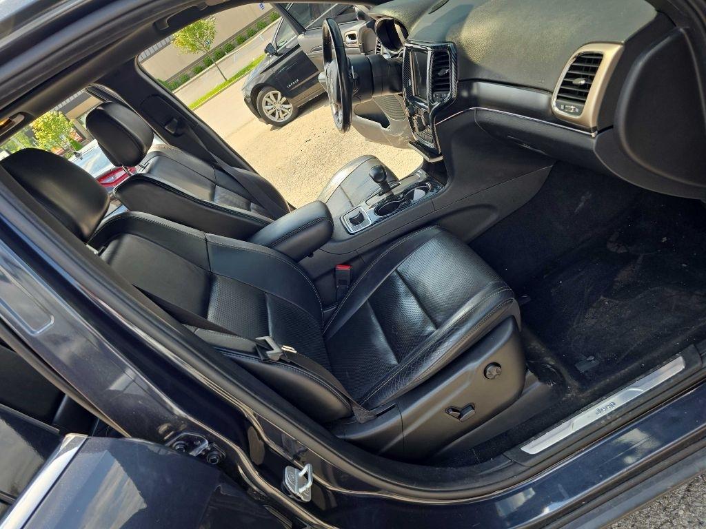 Jeep Grand Cherokee 4WD 4dr Limited 2014