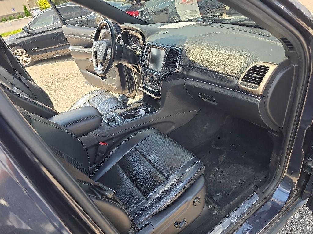 Jeep Grand Cherokee 4WD 4dr Limited 2014