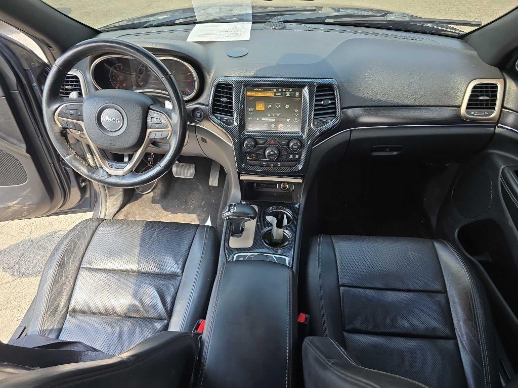 Jeep Grand Cherokee 4WD 4dr Limited 2014