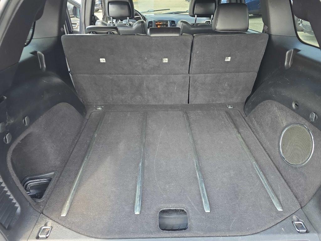 Jeep Grand Cherokee 4WD 4dr Limited 2014