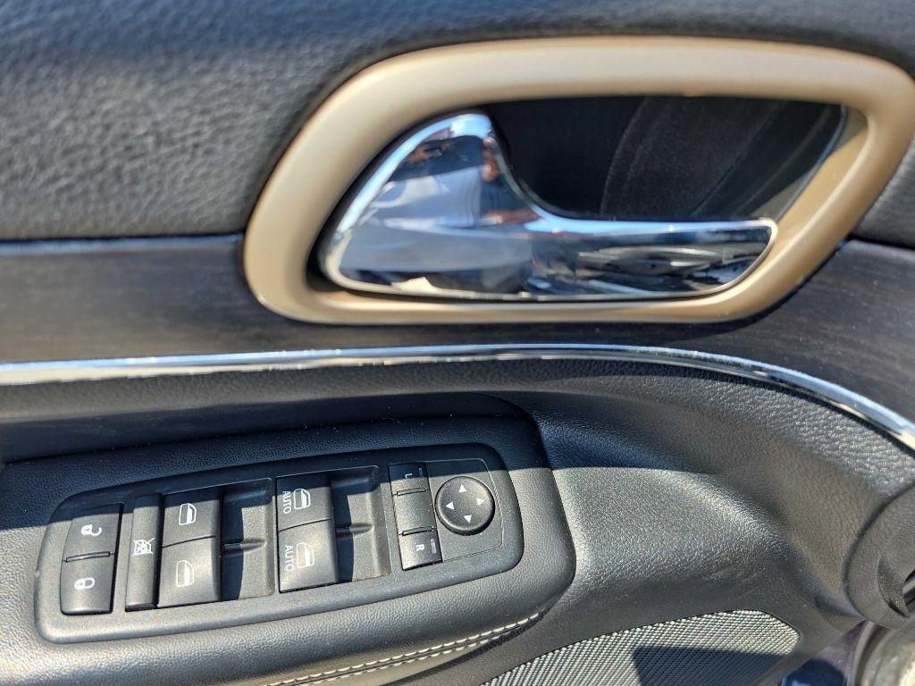 Jeep Grand Cherokee 4WD 4dr Limited 2014