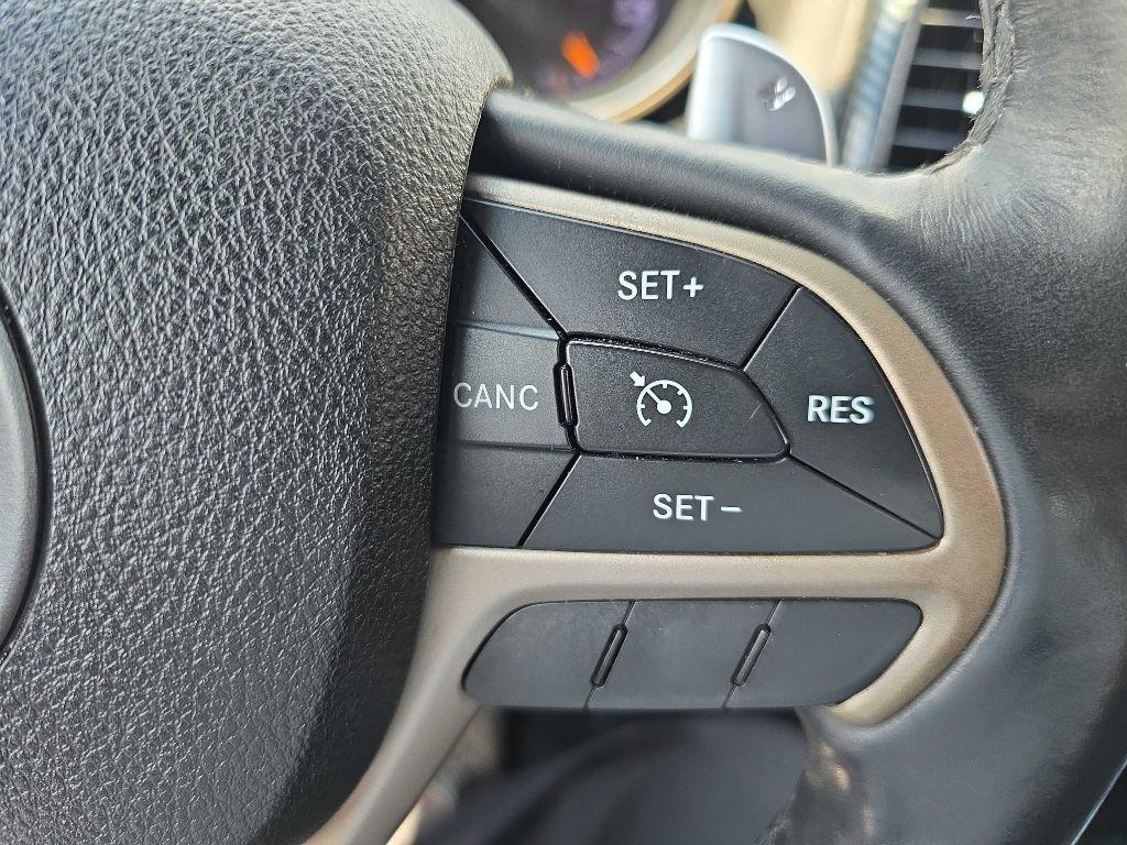 Jeep Grand Cherokee 4WD 4dr Limited 2014