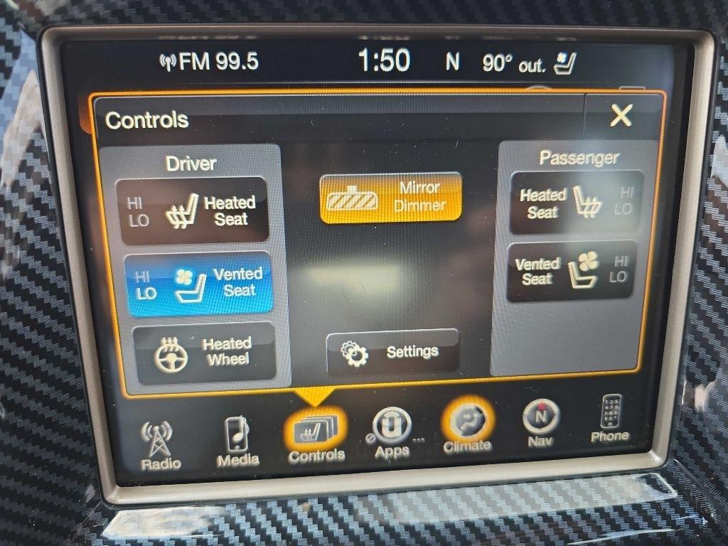 Jeep Grand Cherokee 4WD 4dr Limited 2014