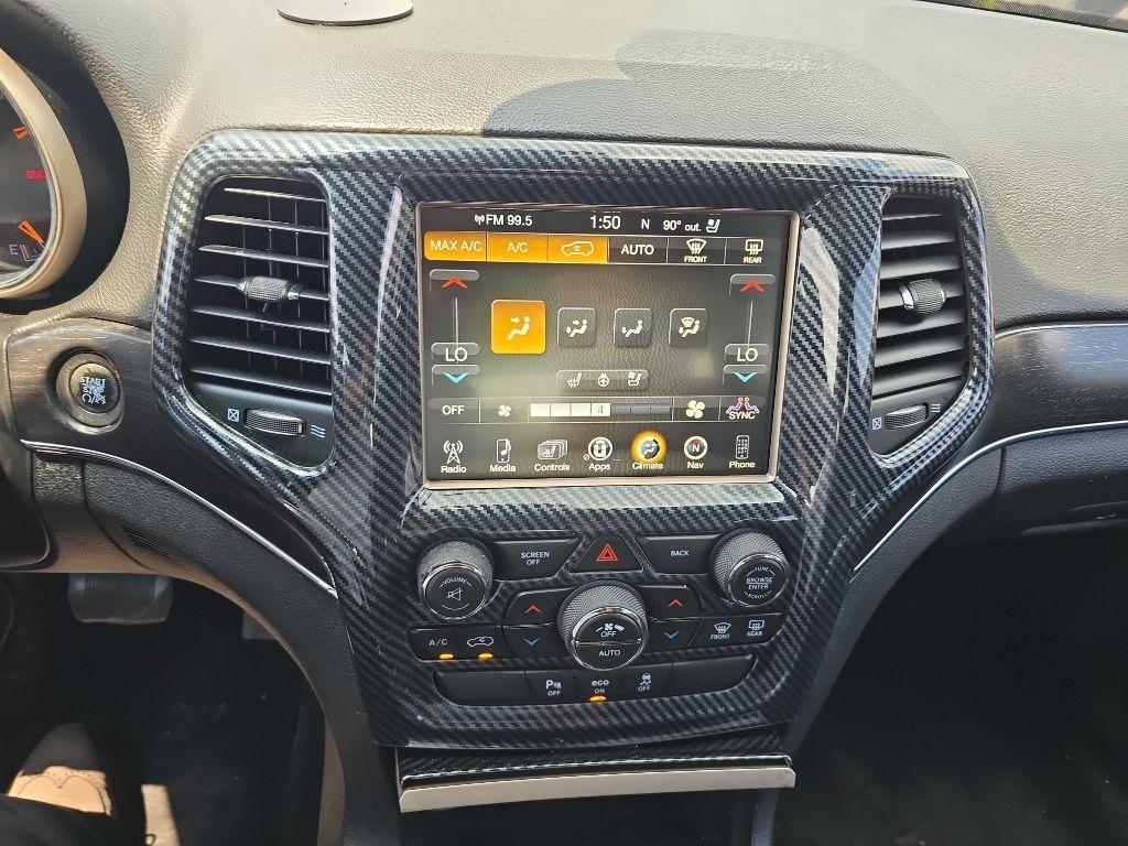 Jeep Grand Cherokee 4WD 4dr Limited 2014