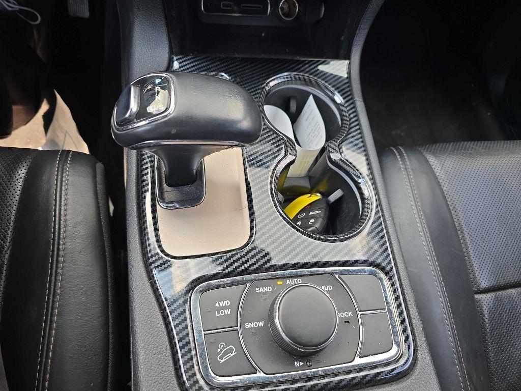 Jeep Grand Cherokee 4WD 4dr Limited 2014