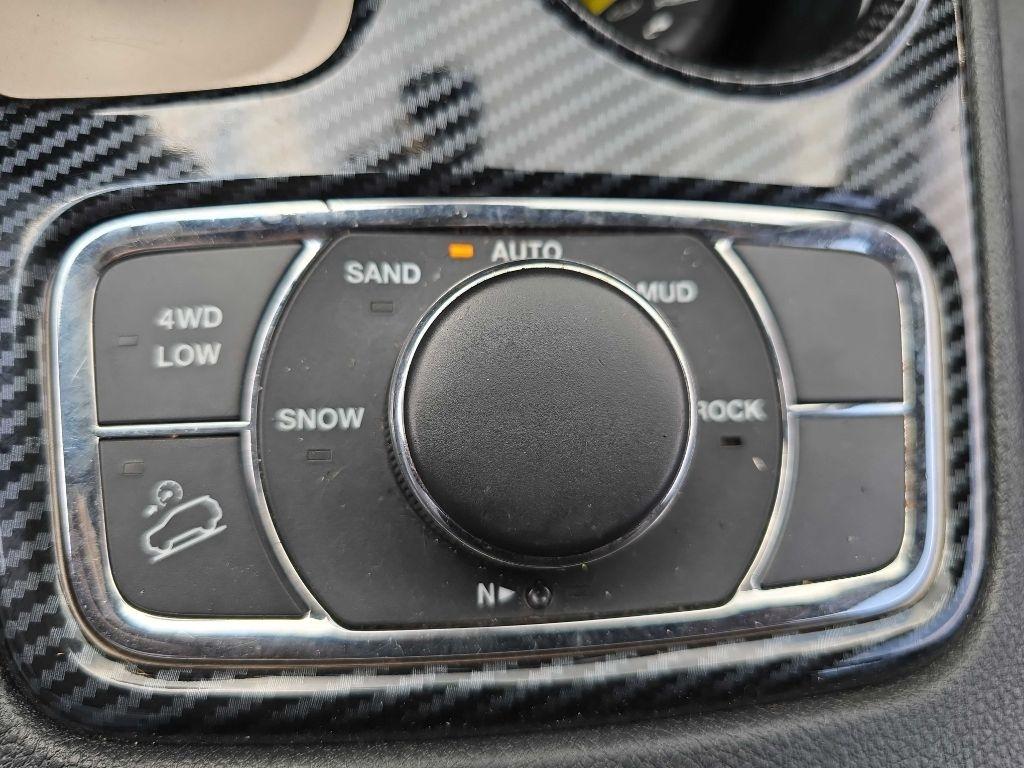 Jeep Grand Cherokee 4WD 4dr Limited 2014