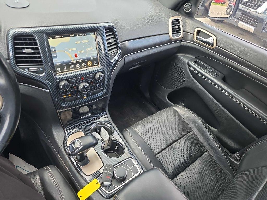 Jeep Grand Cherokee 4WD 4dr Limited 2014