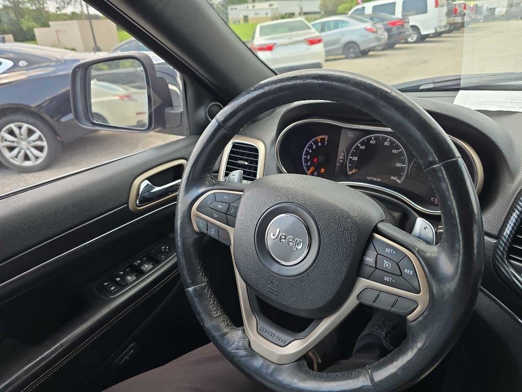 Jeep Grand Cherokee 4WD 4dr Limited 2014