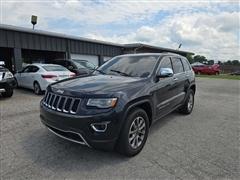 2014 Jeep Grand Cherokee 