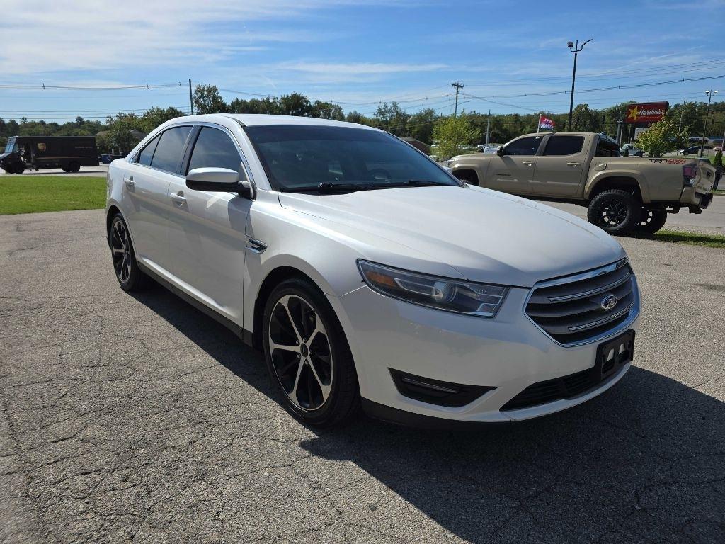 Ford Taurus SEL Premium 2015