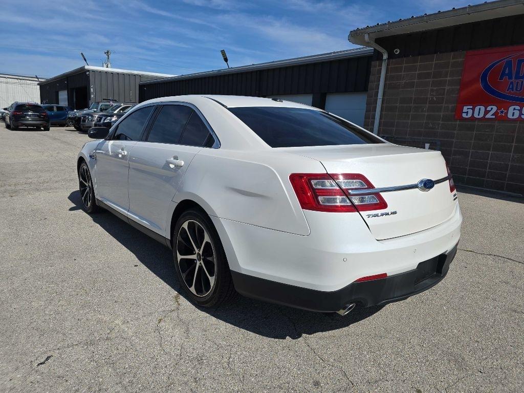 Ford Taurus SEL Premium 2015