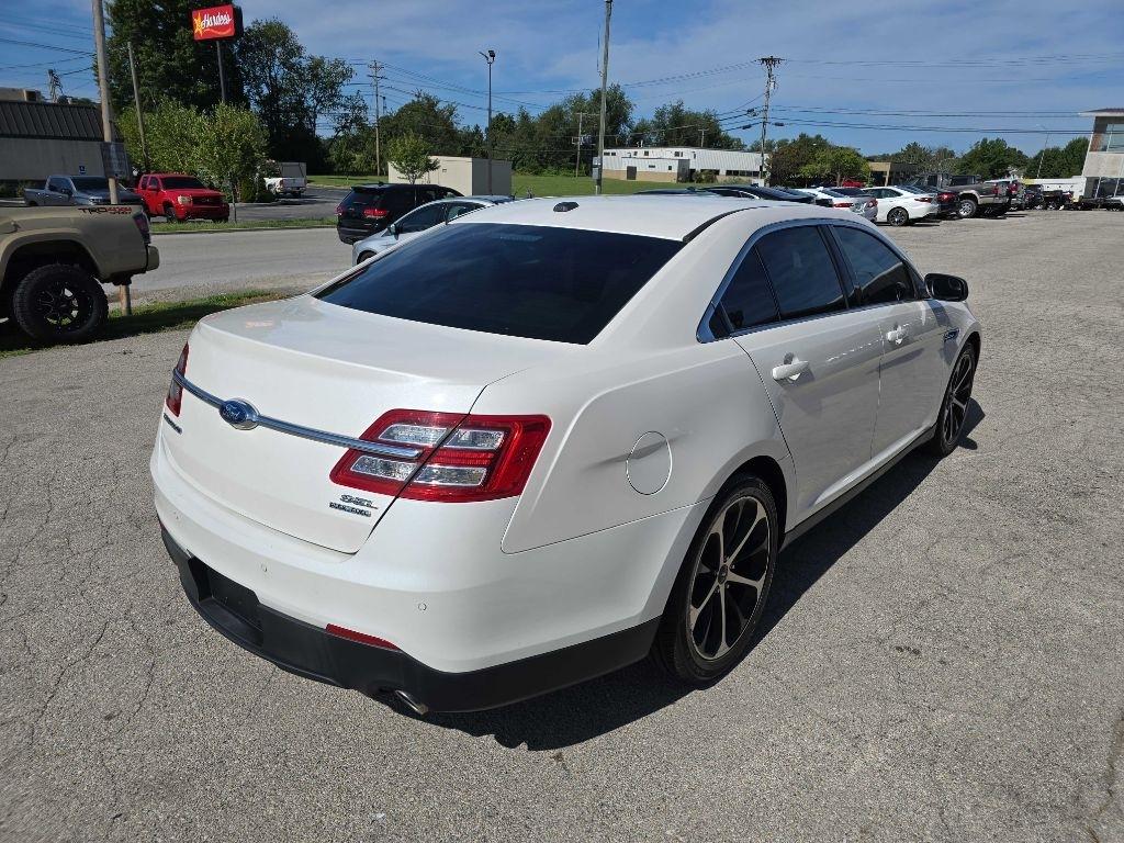 Ford Taurus SEL Premium 2015