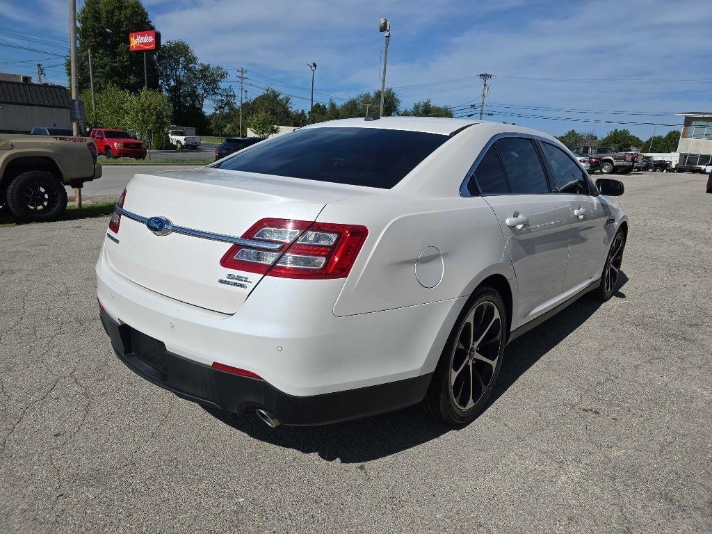 Ford Taurus SEL Premium 2015