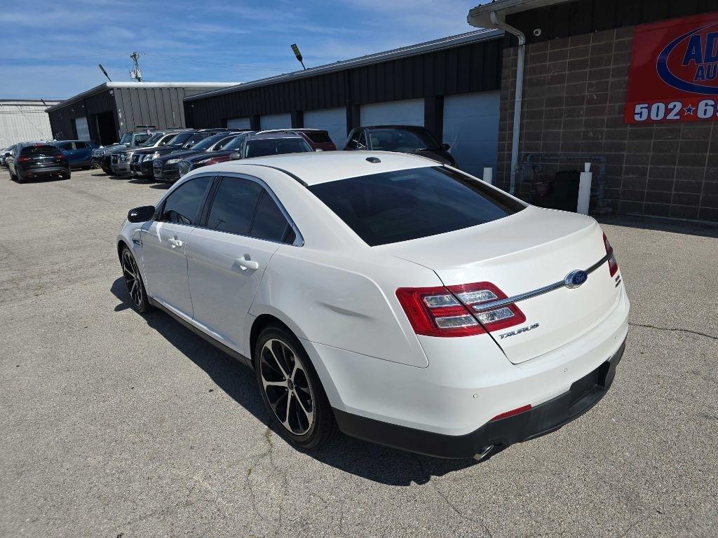Ford Taurus SEL Premium 2015