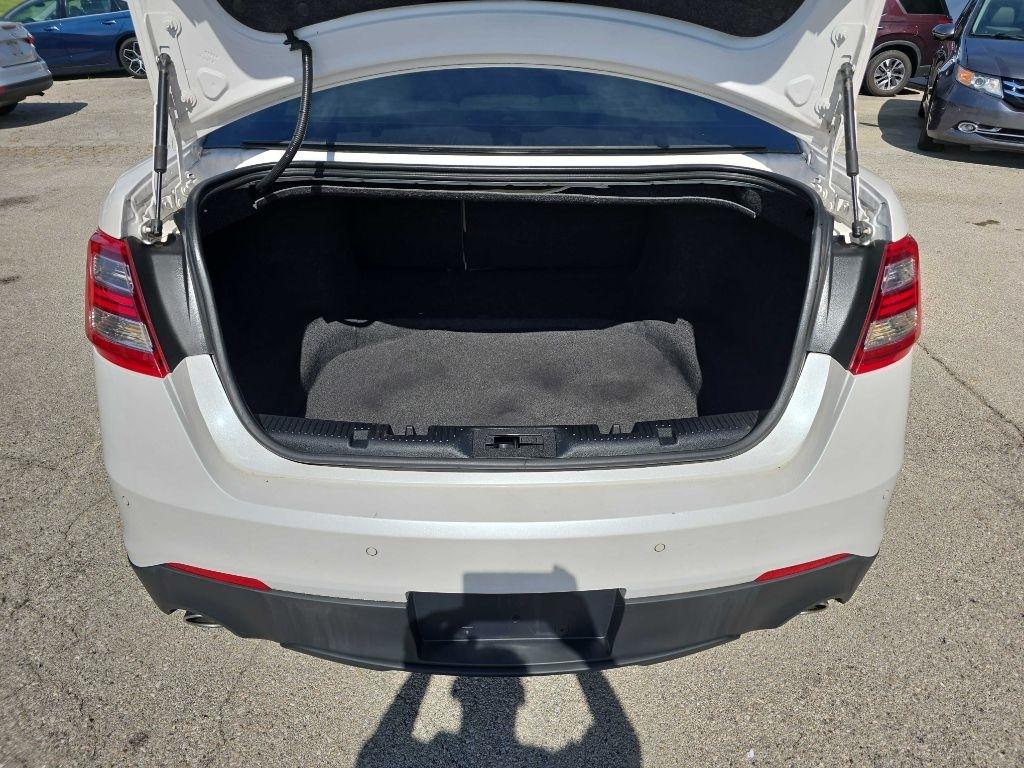Ford Taurus SEL Premium 2015